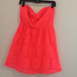 Pretty summer dress